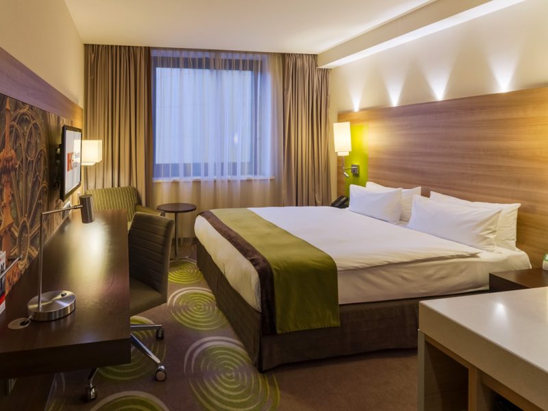 Rooms Holiday Inn Kyiv