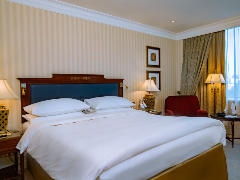 Classic room