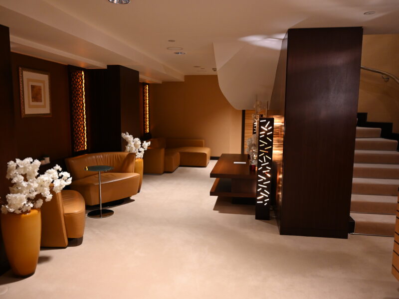 Discover Unmatched Relaxation: Spa Services at InterContinental Kyiv